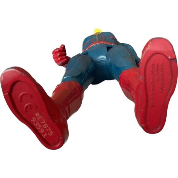 Marvel Avengers Titan Heroes Captain Marvel Action Figure Toy - Picture 5 of 6